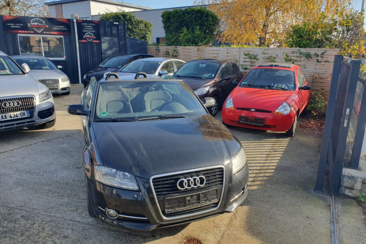 AUDI A3 CABRIOLET