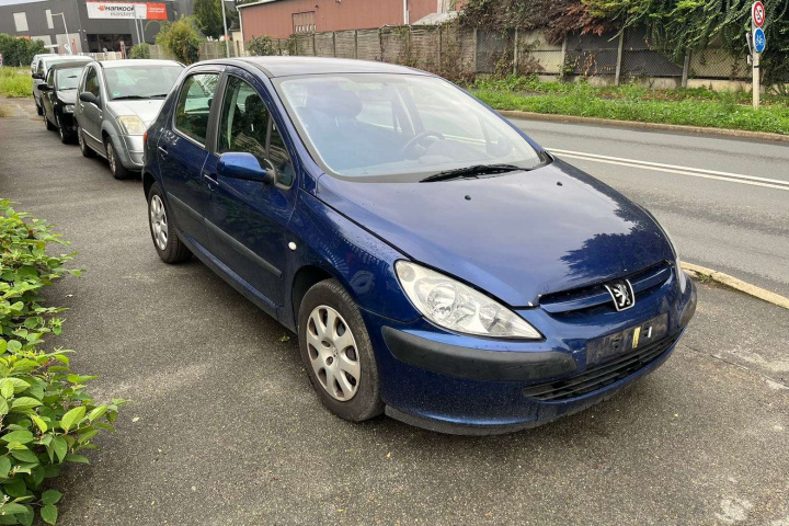 PEUGEOT 307