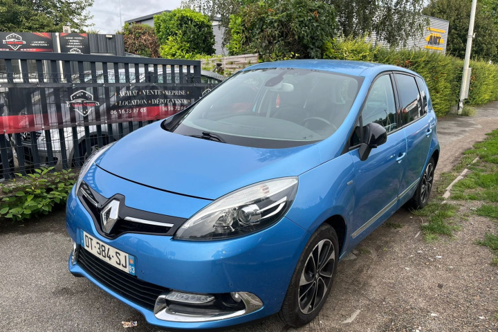 RENAULT SCENIC III