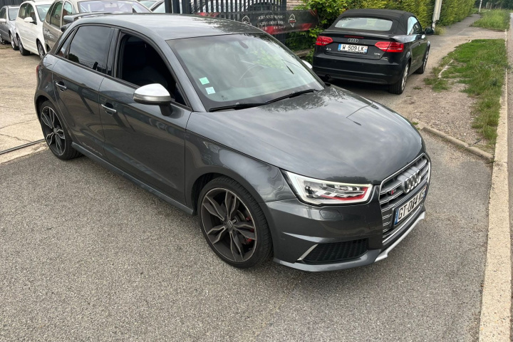 AUDI S1 SPORTBACK