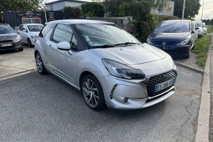 DS DS 3